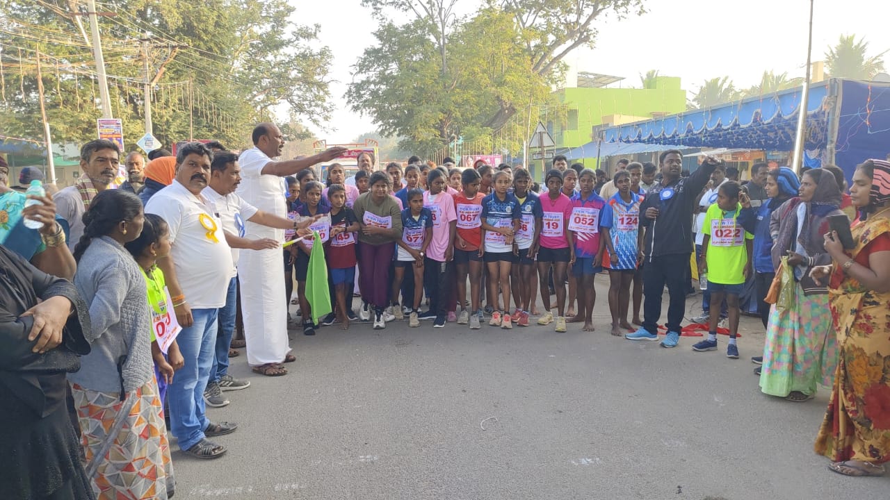 Marathon Event 6